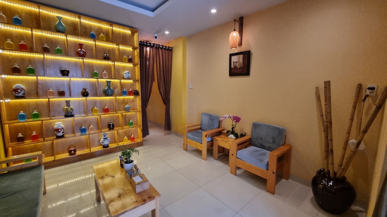 spa in Nha Trang